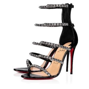 Christian Louboutin Forever Girl Patent Sandal